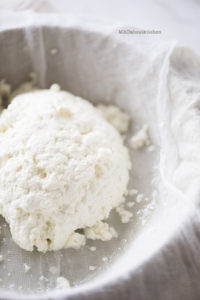 Easy Homemade Paneer is the simplest, creamiest and softest cottage cheese you can make. Paneer is one of the most loved dishes in India. 