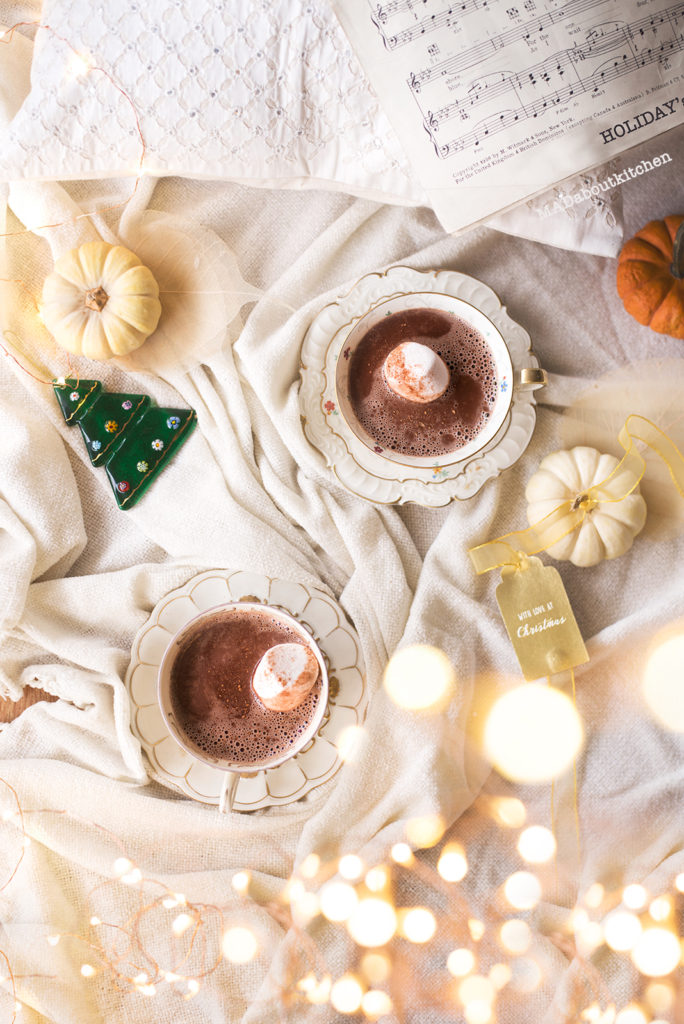 Hot Chocolate, the creamy, chocolaty drink with a hint of coffee is perfect for any season, but it tastes extra special in this season, Winters. Hot Chocolate is one of the most simplest drinks to make and kids love it. 