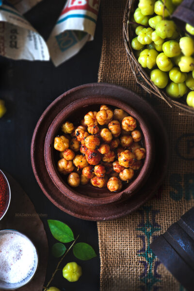  Kiru Nallikaayi Uppinakaayi is the pickle made using the smaller Indian gooseberries. These berries are tart & sweet & pickle is ready in 3 days.