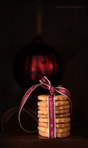 Butter Cookies are thin, melt in the mouth, buttery, crisp cookies . So easy to make and perfect to be just stacked up in a jar all the time.