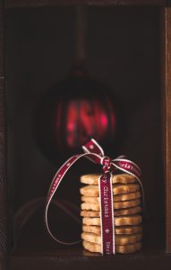 Butter Cookies are thin, melt in the mouth, buttery, crisp cookies. Butter cookies are not only easy to make, but are perfect for gifting.