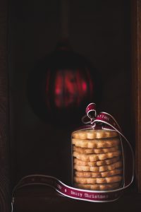Butter Cookies are thin, melt in the mouth, buttery, crisp cookies. Butter cookies are not only easy to make, but are perfect for gifting.