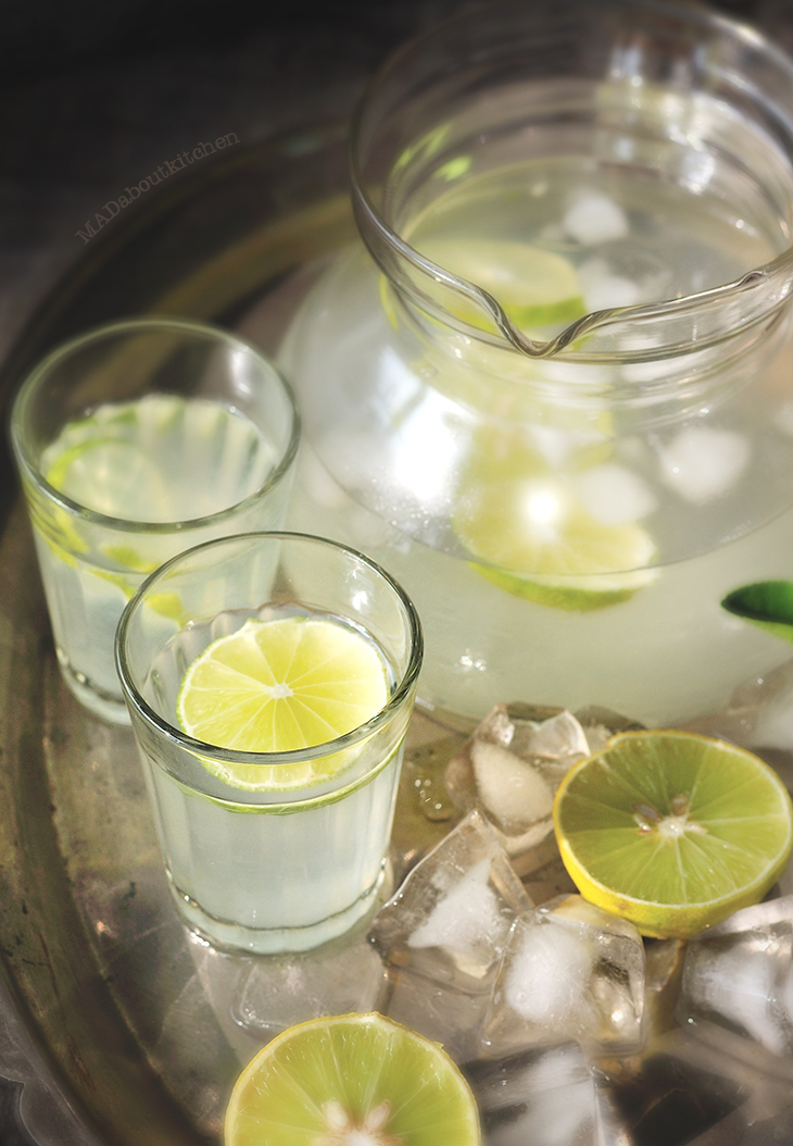 Lemonade is a basic lemon juice made using lemon juice mixed with water and sugar that is so satisfying and also can be made in different variations.