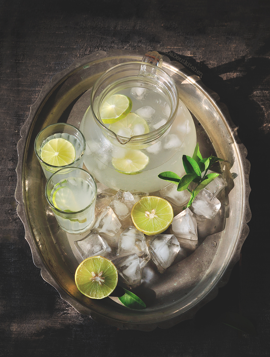 Lemonade is a basic lemon juice made using lemon juice mixed with water and sugar that is so satisfying and also can be made in different variations.