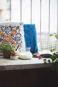 Chaas, is one of the most soothing, cool drink that can be made at home. I use different flavours everyday and hence never can have enough of it. Majjige is also commonly known as Buttermilk in India.