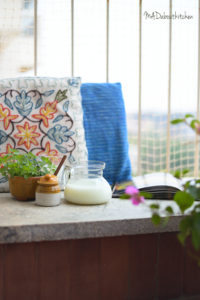 Chaas, is one of the most soothing, cool drink that can be made at home. I use different flavours everyday and hence never can have enough of it. Majjige is also commonly known as Buttermilk in India.