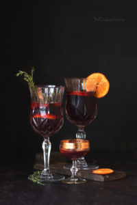 Red Wine Sangria is a punch made using Wine, Chopped fruits, Fruit juice and Alcohol and few other flavours. Here is a recipe for beginners like me who are learning how to make Sangria. Food Photography and Food Styling by Madhuri Aggarwal.