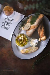 Confit Garlic is nothing but garlic cloves slow cooked in oil along with herbs. This is a fool proof recipe for a flavourful condiment that can be added to lot of dishes, spread, salad and butter or just have it along with some rustic bread.