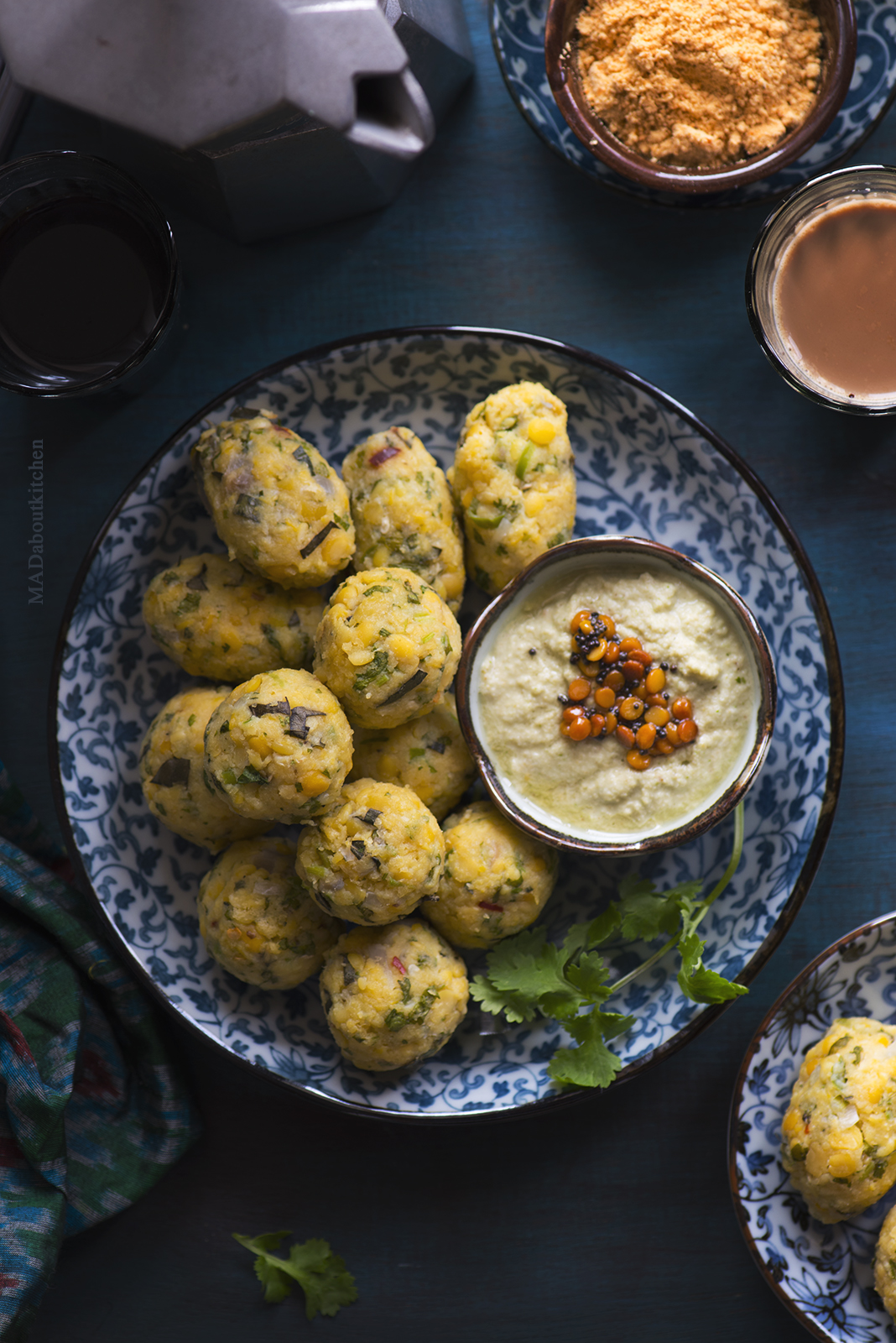 Nuchina Unde are Protein rich, steamed lentil balls. Nuchina Unde is perfect for early dinner or evening snack