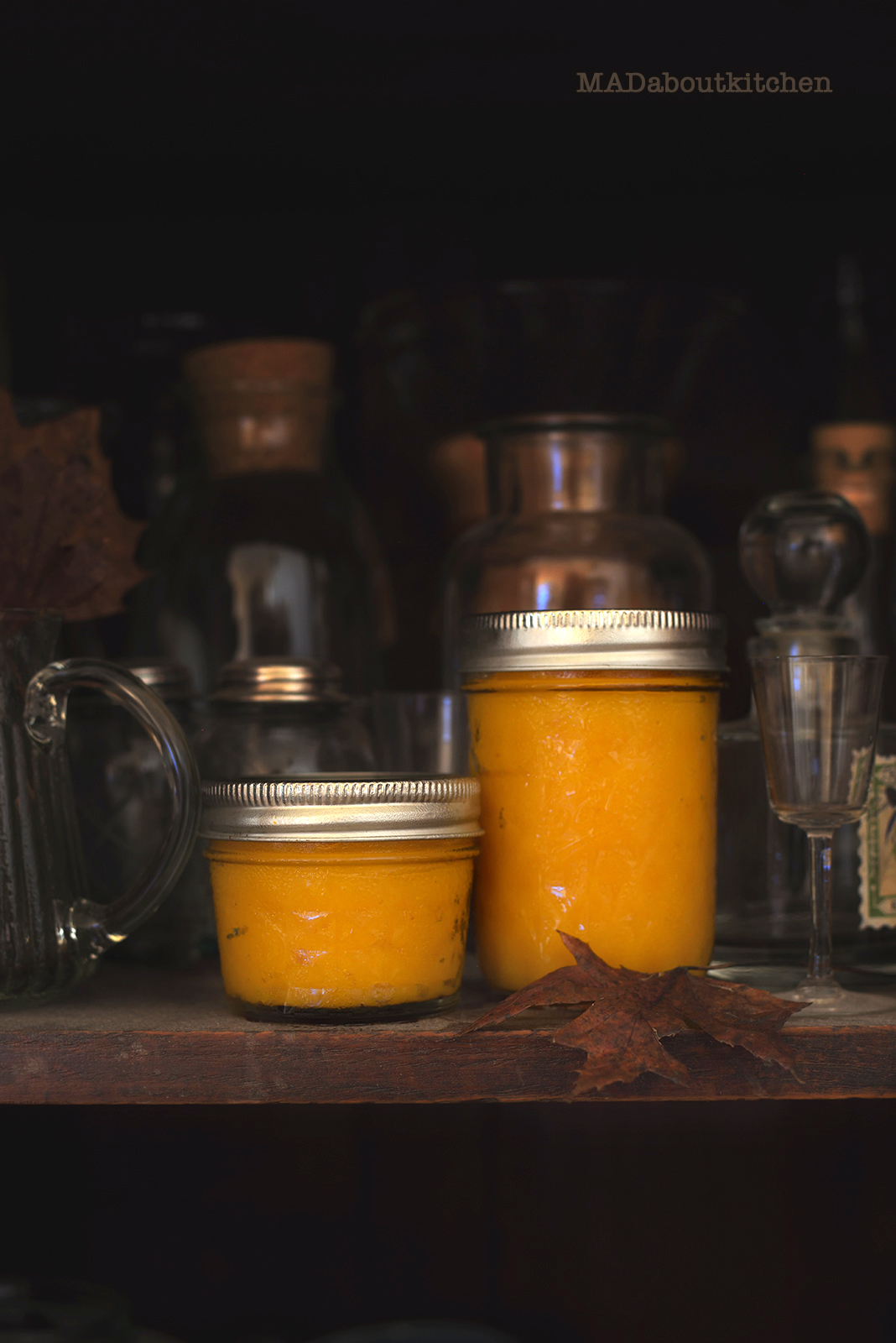 Here is how you can make Homemade Pumpkin Puree from scratch and store it to use in all your favourite autumn recipes. It makes your life so much easier.
