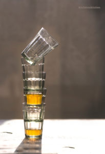 Lemon Basil Tea, is a simple, light concoction brewed to get the perfect gold colour and is Flavoured with Basil and lemon.