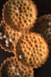 This is a recipe for the basic Shortcrust pastry that you can use for Tart shells, Quiche or Pies. Shortcrust pastry is one of the basic pastries.