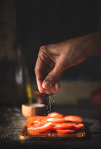 Homemade sun-dried tomatoes are so easy & convenient to make & tastes so much better than the store bought ones. Make it in summer and use it through the year.