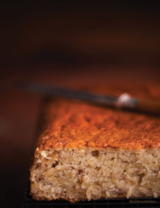Best and simple banana bread, as the name suggests is best because it has the perfect texture and simple because it is almost one bowl recipe.