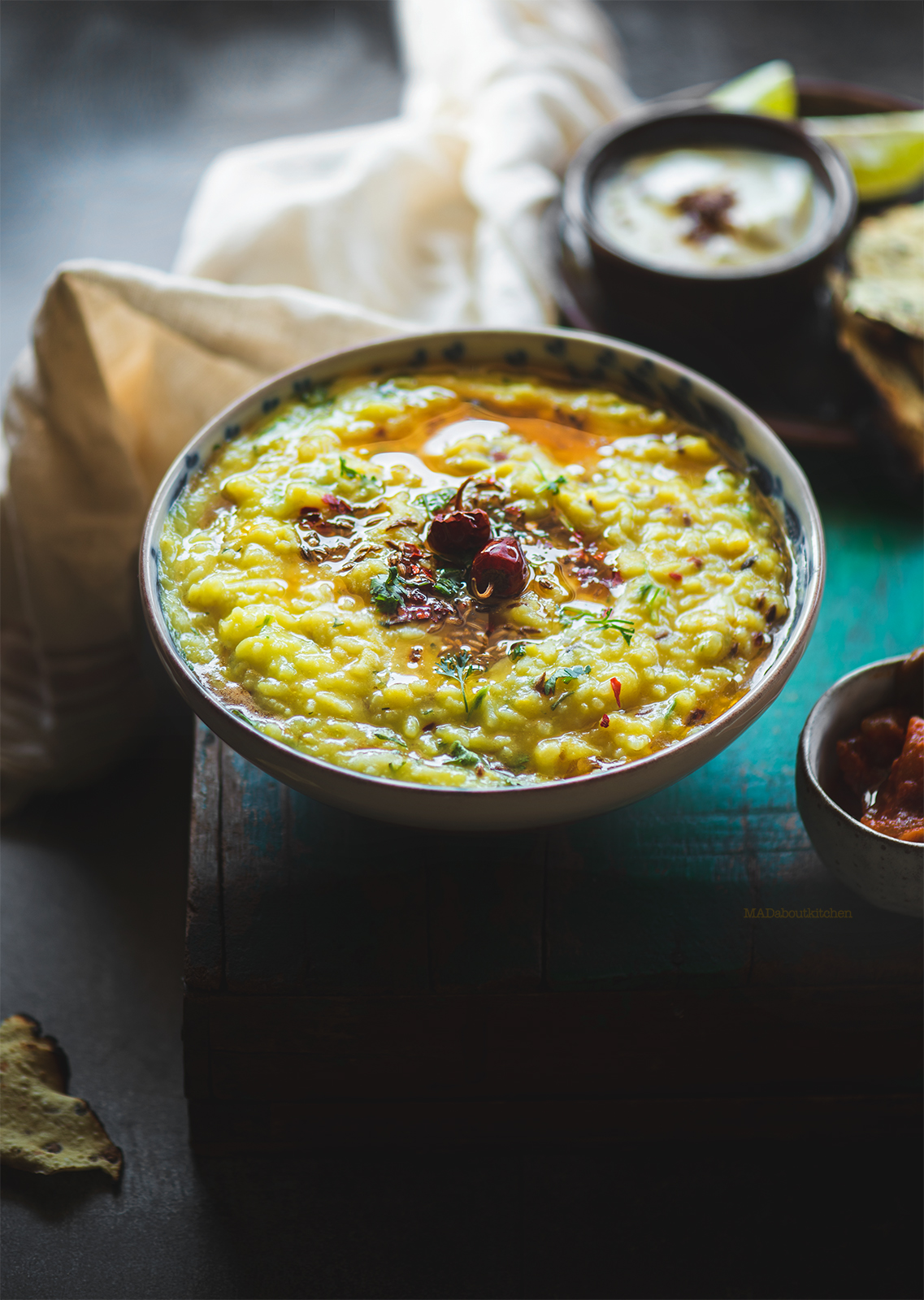 Khichdi, the most common one pot meal in India is a wholesome dish made using rice and lentils. Khichdi is the comfort food that is easy and healthy.