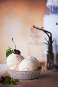 A good, creamy, smooth, soft, homemade Vanilla Ice cream can beat any flavour and if you master the Vanilla ice cream you can move on to experimenting with other flavours.