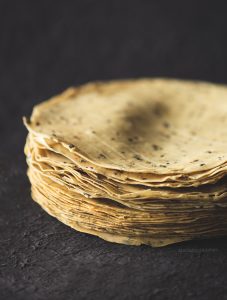 Dahi Papad ki Sabzi is a yogurt based curry made using Papadums.Dahi Papad ki Sabzi is well known curry from Rajasthan made using roasted papad.