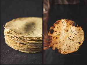 Dahi Papad ki Sabzi is a yogurt based curry made using Papadums.Dahi Papad ki Sabzi is well known curry from Rajasthan made using roasted papad.