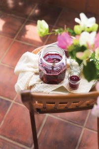 Kaanji, is an Indian probiotic, fermented black carrot drink from North India, made during winter which is good for immunity & lot of other health benefits.