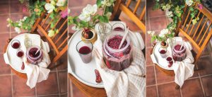 Kaanji, is an Indian probiotic, fermented black carrot drink from North India, made during winter which is good for immunity & lot of other health benefits.