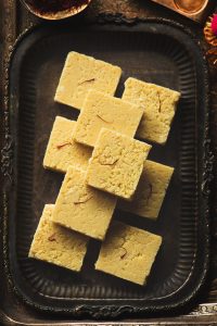 7 cups barfi is made using 7 cups of ingredients using Besan.Besan mithai is a simple, easy mithai to make for any festival.