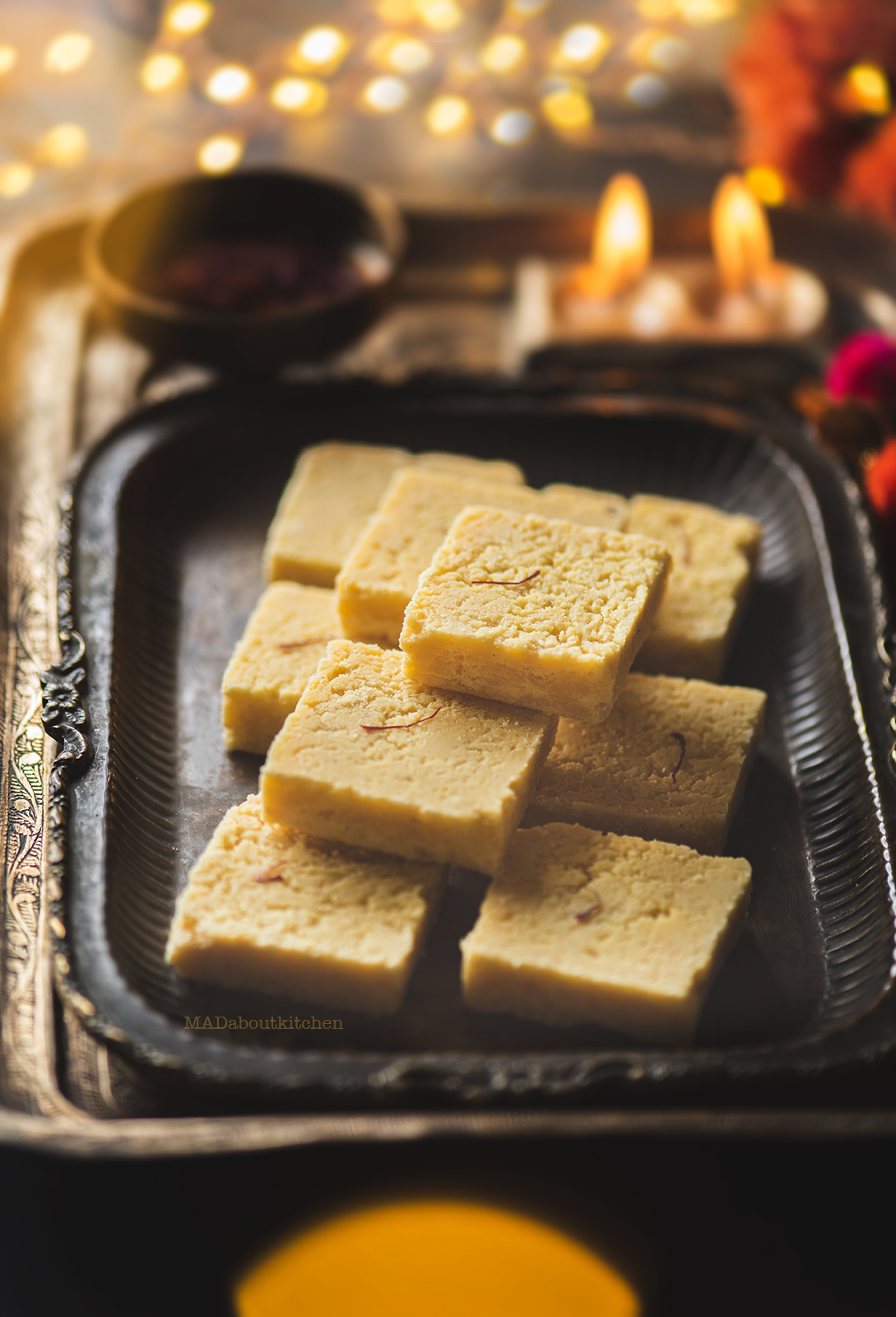7 cups barfi is made using 7 cups of ingredients using Besan.Besan mithai is a simple, easy mithai to make for any festival.
