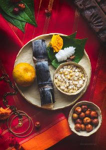 Yellu Bella Chutney Pudi is a garlic chutney powder, spicy , sweet and very addictive made using left over Yellu Bella after Sankranti.