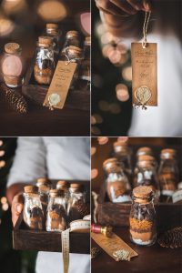 Hot Chocolate Gift Jars make the perfect gifting idea for Christmas & New Year. If you like edible gifts then Hot Chocolate Gift Jars are a must.